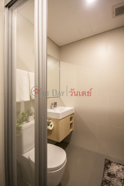 คอนโด สำหรับ เช่า: Lumpini Suite Phetchaburi - Makkasan, 29 ตร.ม., 1 ห้องนอน ประเทศไทย เช่า ฿ 14,000/ เดือน