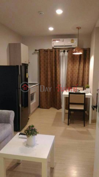 Condo for Rent: The Tree Onnut Station, 29 m², 1 bedroom(s) Rental Listings