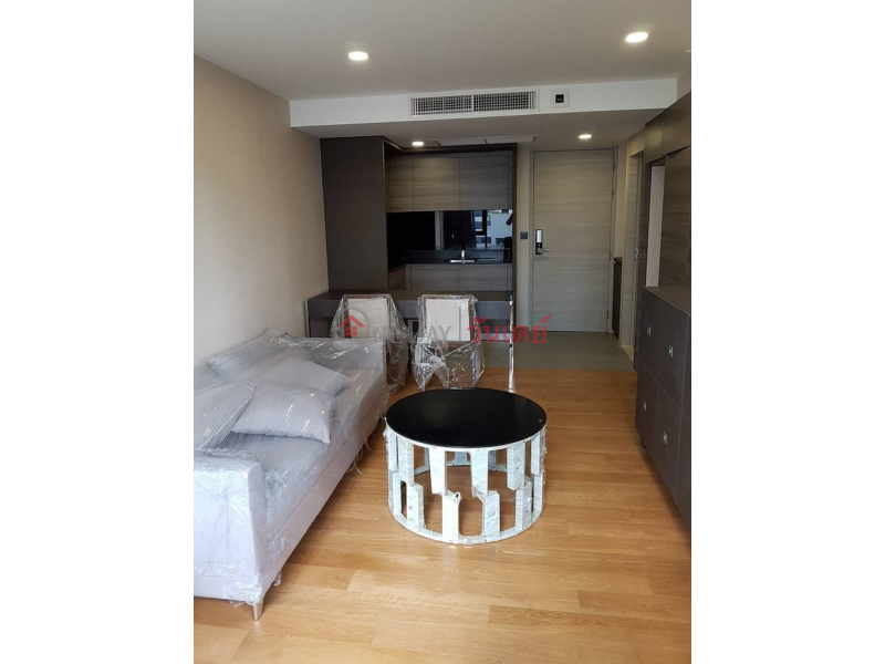 Condo for Rent: Klass Condo Langsuan, 45 m², 1 bedroom(s) | Thailand Rental | ฿ 35,000/ month