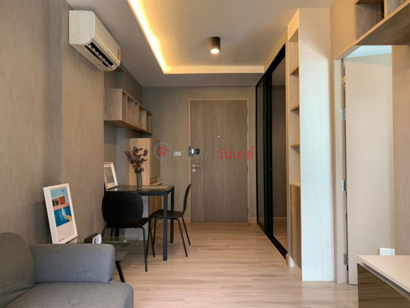 Property Search Thailand | OneDay | Residential | Rental Listings | Condo for Rent: The Unique Sukhumvit 62/1, 34 m², 1 bedroom(s)