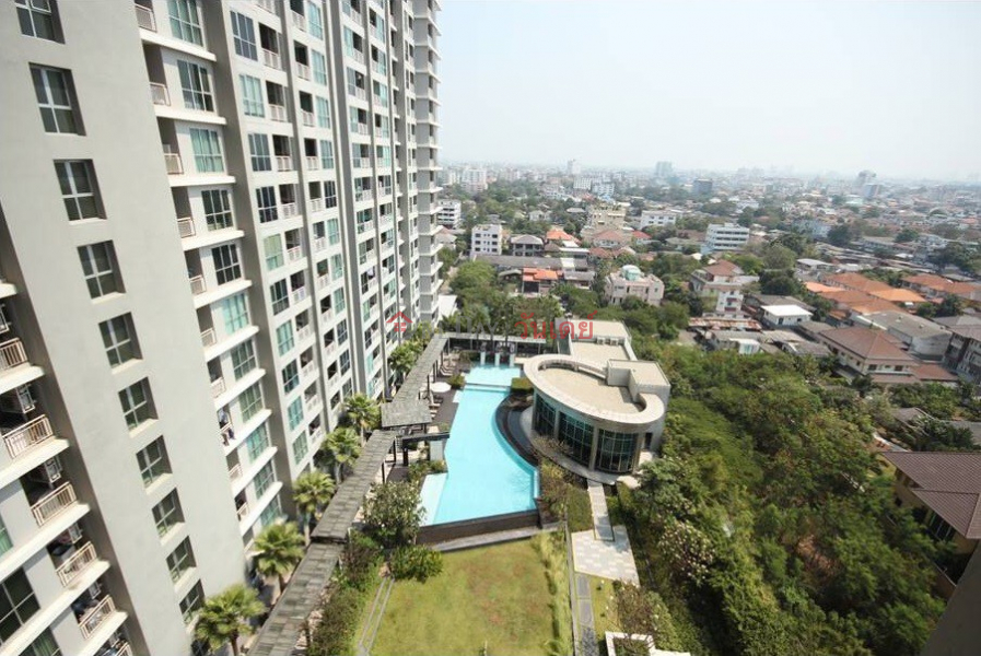 ฿ 16,000/ month, Condo for rent Rhythm Ratchada (35th floor)