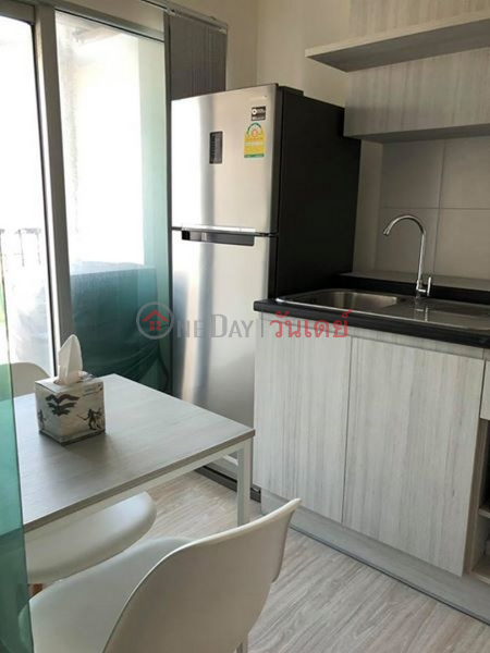 Condo for Rent: Aspire Ngamwongwan, 30 m², 1 bedroom(s) Rental Listings