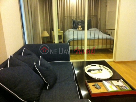 Condo for Rent: Hive Sukhumvit 65, 40 m², 1 bedroom(s) - OneDay_0