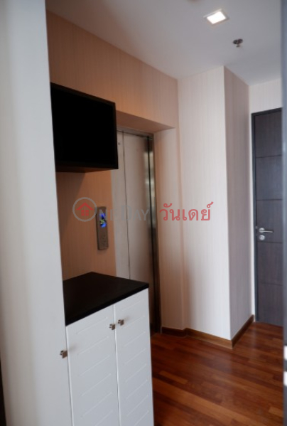 ฿ 26,000/ month Condo for Rent: Wish Signature Midtown Siam, 33 m², 1 bedroom(s)