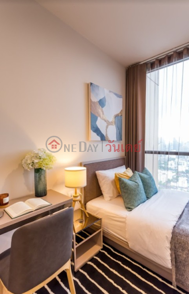 ฿ 34,000/ เดือน, คอนโด สำหรับ เช่า: OKA HAUS Sukhumvit 36, 50 ตร.ม., 2 ห้องนอน