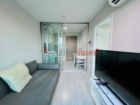 For rent The Privacy Ratchada-Sutthisan (4th floor) _0