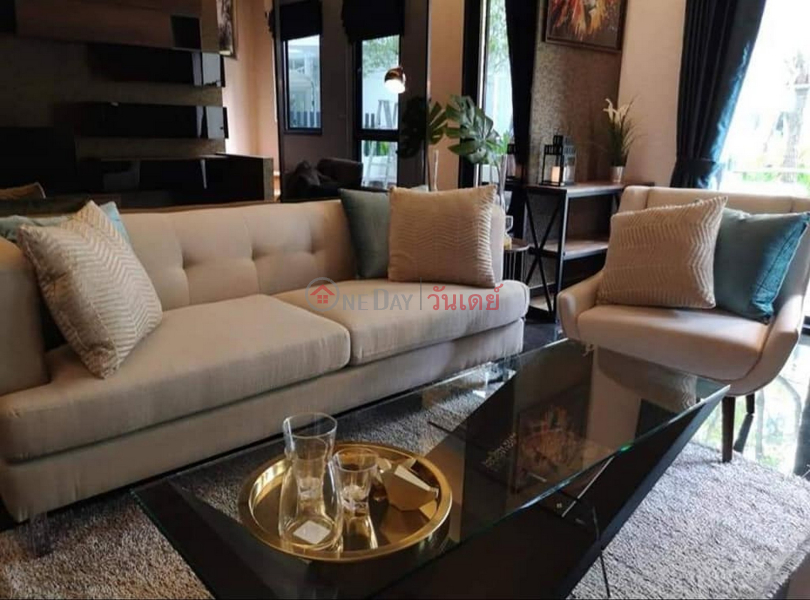 Condo for Rent: Unio Sukhumvit 72, 70 m², 1 bedroom(s) Thailand, Rental ฿ 22,000/ month