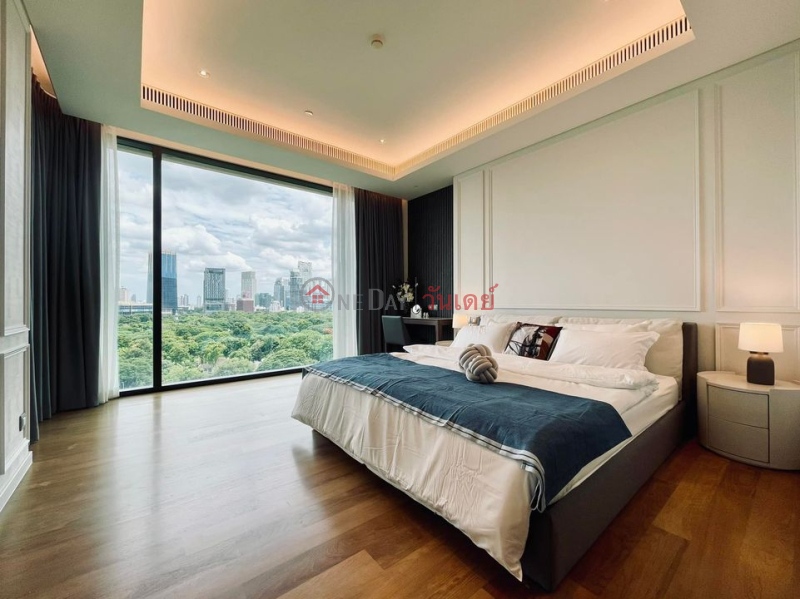 ฿ 125,000/ month Condo for Rent: Sindhorn Tonson, 88 m², 1 bedroom(s)