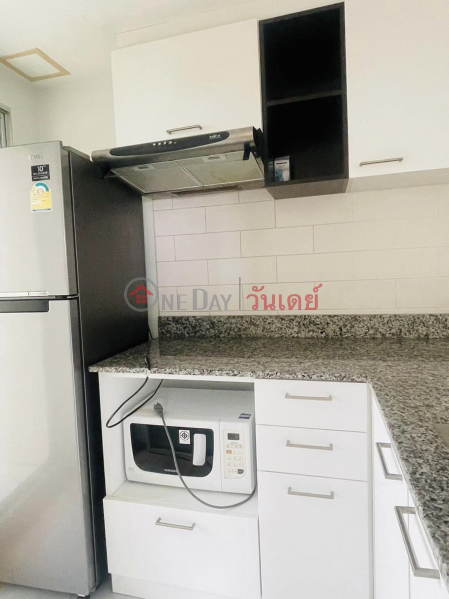 Condo Lumpini Ville Ramkhamhaeng 60/2 (5th floor),Thailand, Rental, ฿ 12,000/ month