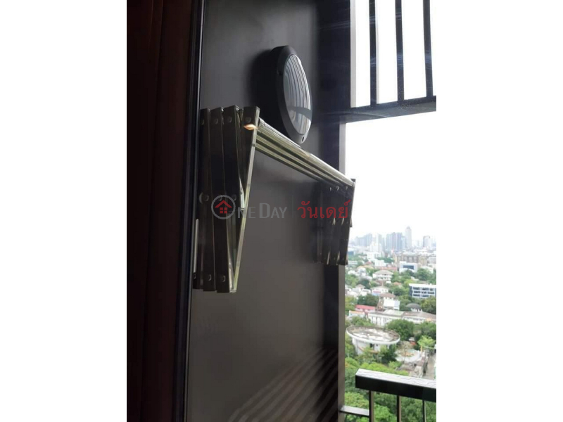 Property Search Thailand | OneDay | Residential, Rental Listings Condo for Rent: Life Sukhumvit 62, 25 m², 1 bedroom(s)