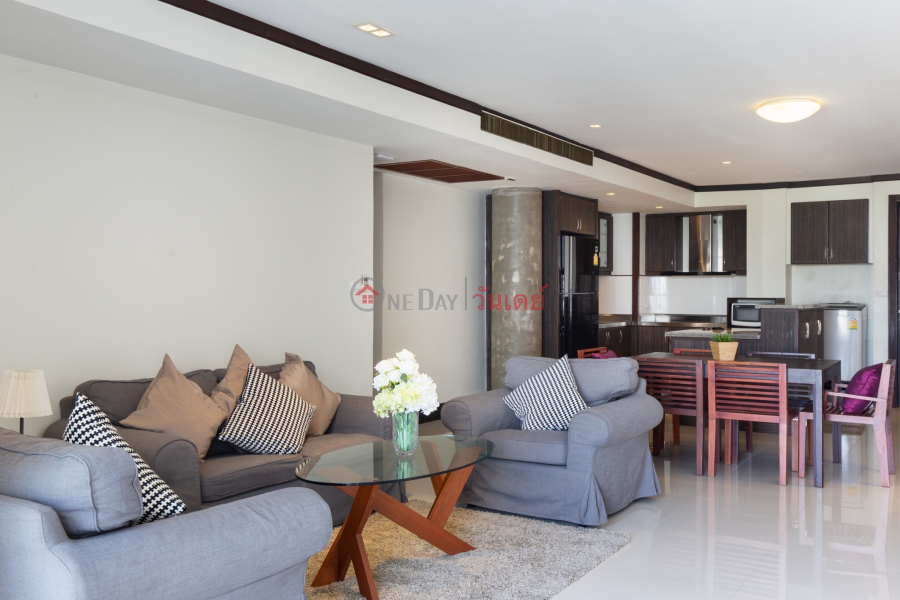 Property Search Thailand | OneDay | Residential Rental Listings Apartment for Rent: PR Court, 135 m², 2 bedroom(s)