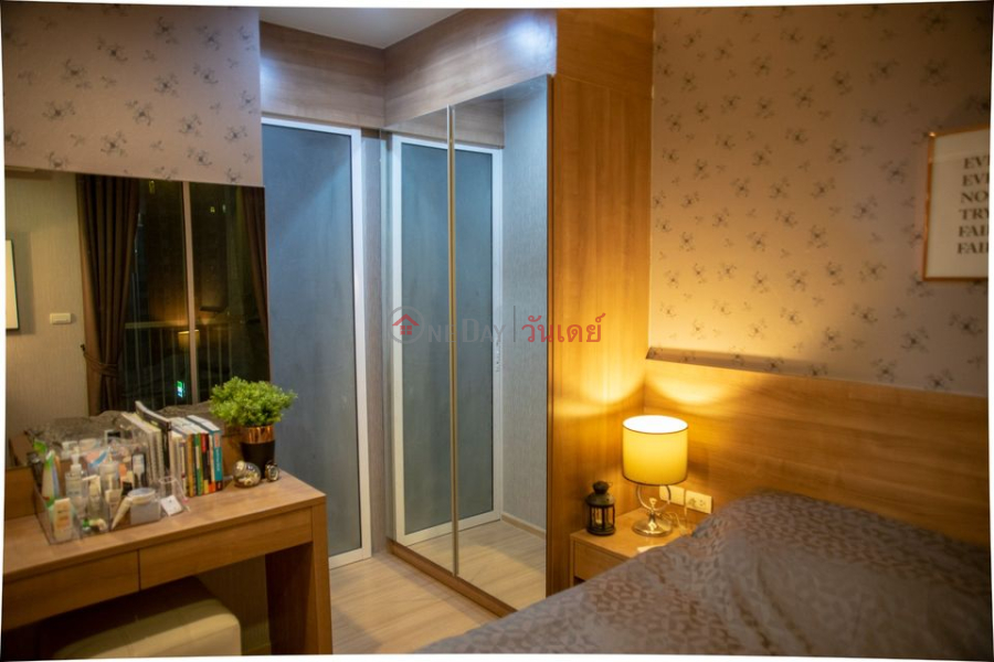 Condo for Rent: Rhythm Sukhumvit, 35 m², 1 bedroom(s) | Thailand | Rental | ฿ 19,000/ month