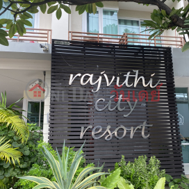 Rajvithi City Resort-452 Ratchawithi Road|ราชวิถี ซิตี้ รีสอร์ท-452 ถนน ราชวิถี