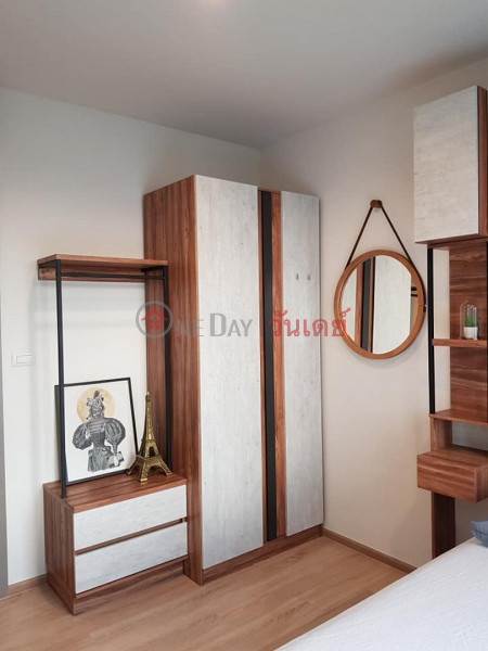 Property Search Thailand | OneDay | Residential Rental Listings Condo for Rent: The Base Garden Rama 9, 31 m², 1 bedroom(s)