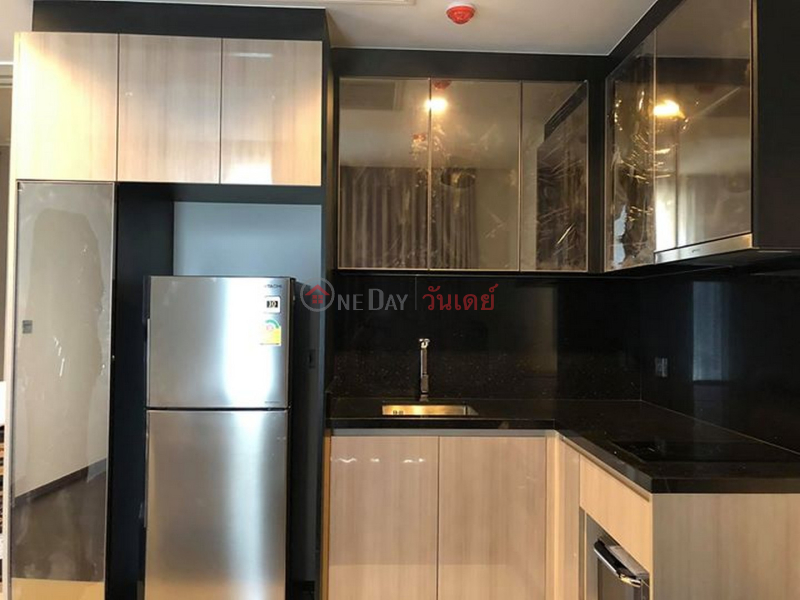 Condo for Rent: The Line Ratchathewi, 36 m², 1 bedroom(s) Rental Listings