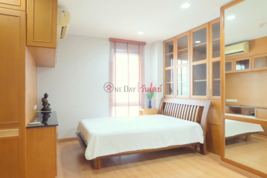 Property Search Thailand | OneDay | Residential, Rental Listings | Condo for Rent: Silom Grand Terrace, 128 m², 2 bedroom(s)