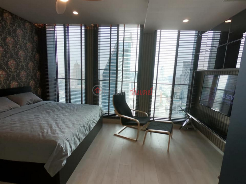 คอนโด สำหรับ เช่า: Noble Ploenchit, 45 ตร.ม., 1 ห้องนอน รายการเช่า