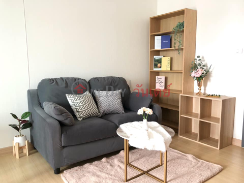 Condo for Rent: Supalai Loft Prajadhipok - Wongwian Yai, 35 m², 1 bedroom(s) - OneDay_0