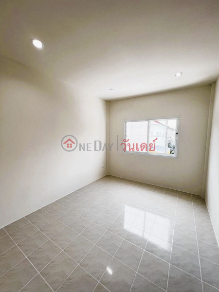 [Sale] Thanthong Villa 7. Newly renovated 2 floors, city zone Sales Listings