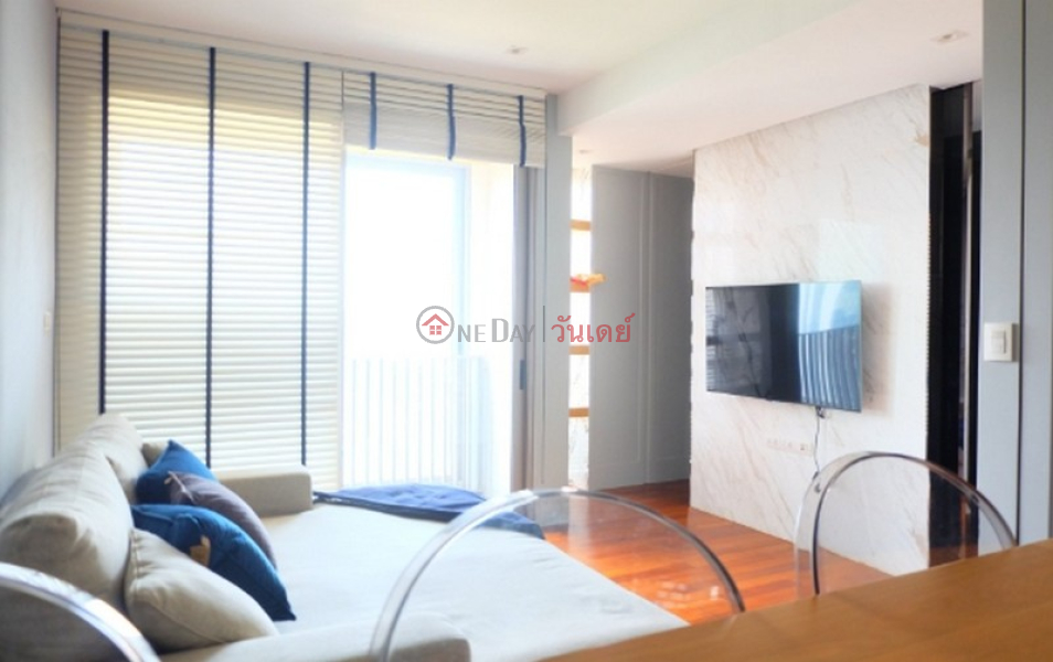 Condo for Rent: Ashton Morph 38, 58 m², 1 bedroom(s) Rental Listings