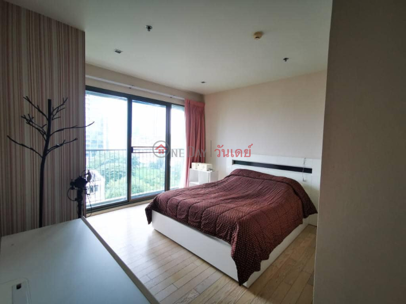 ฿ 19,000/ month, Condo for Rent: Noble Solo, 44 m², 1 bedroom(s)