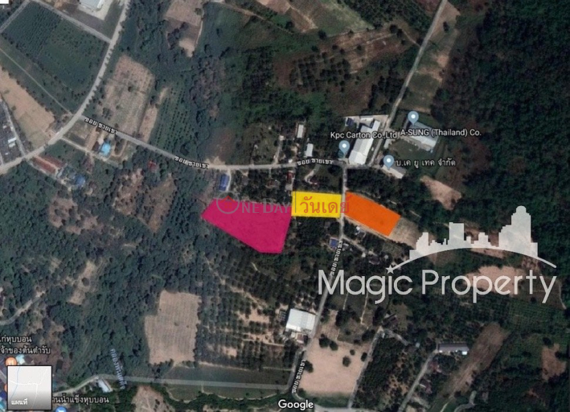 ฿ 28.07Million, Hub Bon, Khao Khan Song, Si Racha, Chon Buri