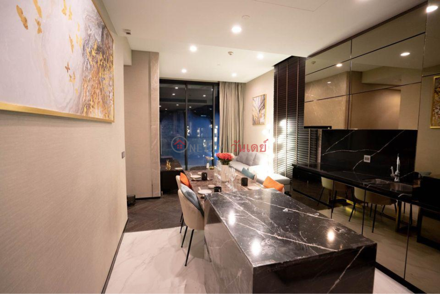 Condo for Rent: The Esse Sukhumvit 36, 73 m², 2 bedroom(s),Thailand, Rental ฿ 84,000/ month