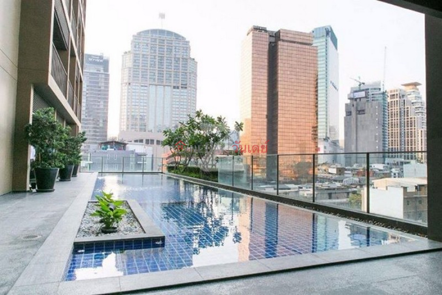 Property Search Thailand | OneDay | Residential Rental Listings | Condo for Rent: Noble Refine, 52 m², 1 bedroom(s)