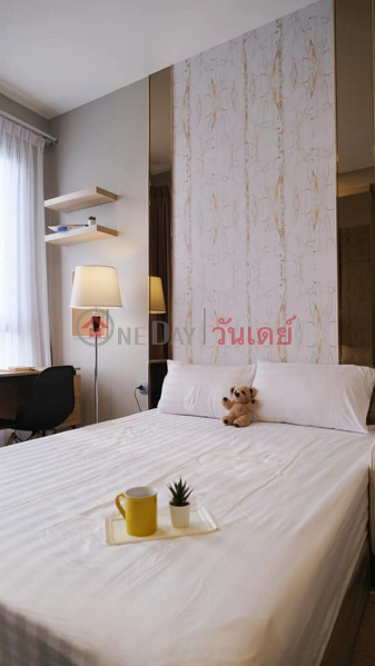 ฿ 17,000/ month, Condo for Rent: Miti Chiva Kaset Station, 24 m², 1 bedroom(s)