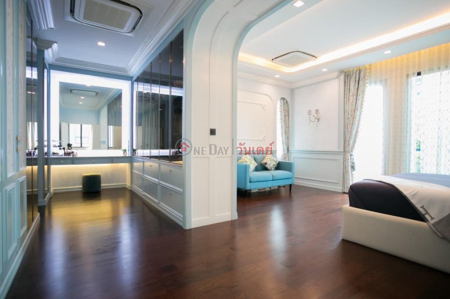 ฿ 180,000/ เดือน | บ้าน สำหรับ เช่า: The Gentry Ekamai-Ladprao, 380 ตร.ม., 3 ห้องนอน