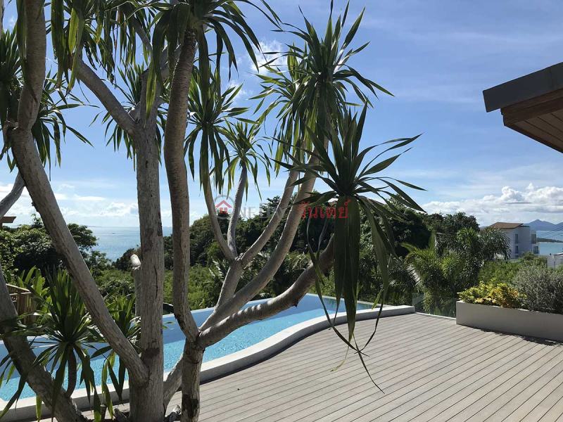 4 Bed Sea View รายการขาย (REAL-1604)