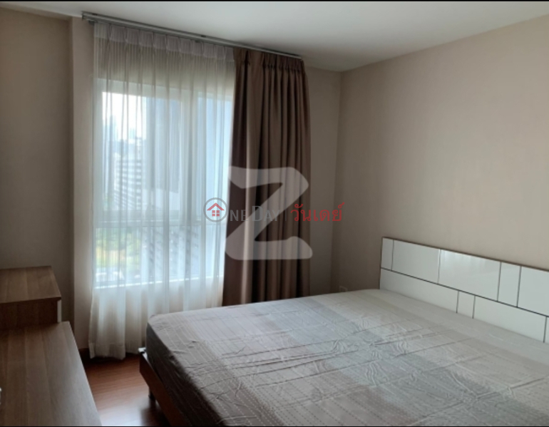 ฿ 17,000/ month Condo for Rent: Belle Grand Rama 9, 43 m², 1 bedroom(s)