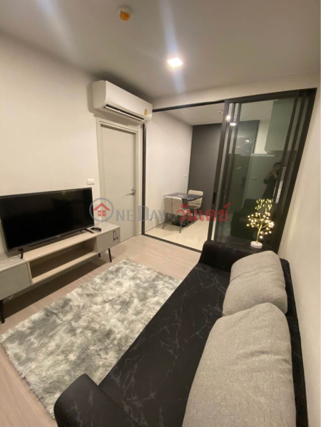 Property Search Thailand | OneDay | Residential | Rental Listings, Condo for Rent: Quintara Treehaus Sukhumvit 42, 32 m², 1 bedroom(s)