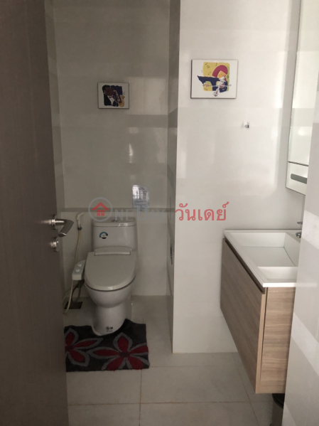 Condo for Rent: Keyne, 35 m², 1 bedroom(s) Rental Listings