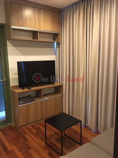 Condo for Rent: Wish Signature Midtown Siam, 35 m², 1 bedroom(s) | Thailand Rental | ฿ 23,000/ month