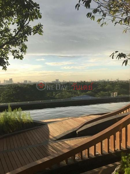 ฿ 25,000/ month, Condo for Rent: THE LINE Jatujak - Mochit, 36 m², 1 bedroom(s)