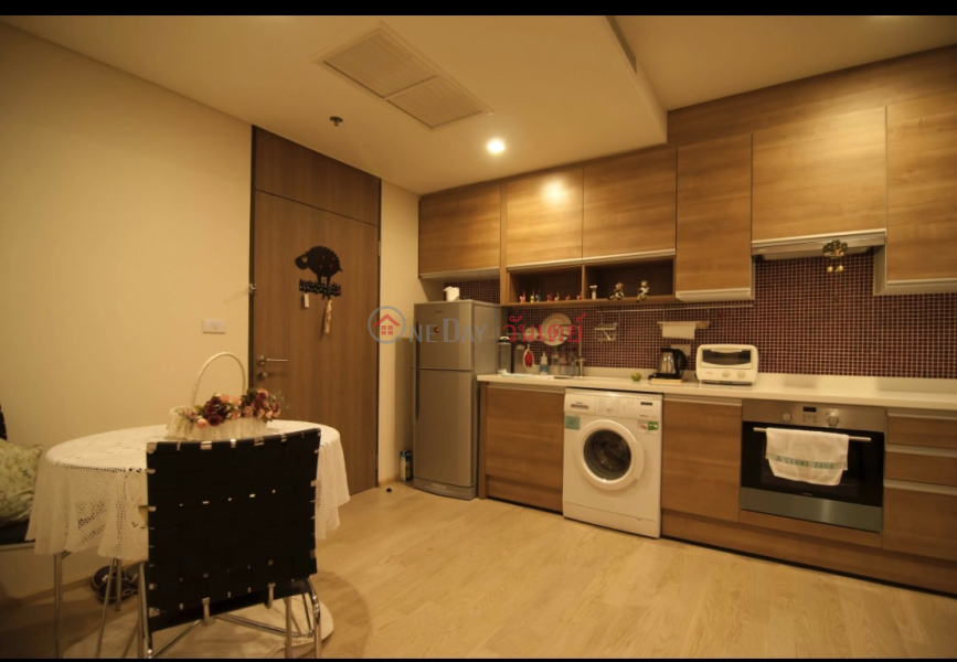 Condo for Rent: Noble Remix, 48 m², 1 bedroom(s) Thailand | Rental | ฿ 29,000/ month