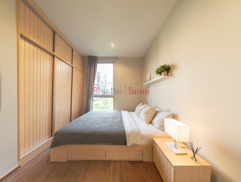 Condo for Rent: Q Prasarnmit, 60 m², 2 bedroom(s),Thailand, Rental ฿ 45,000/ month