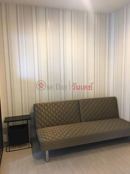 Condo for Rent: Life Sukhumvit 48, 33 m², 1 bedroom(s) Rental Listings