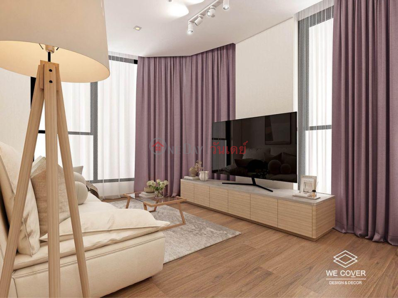 Condo for Rent: Ideo Q Sukhumvit 36, 65 m², 2 bedroom(s) Thailand Rental ฿ 70,000/ month