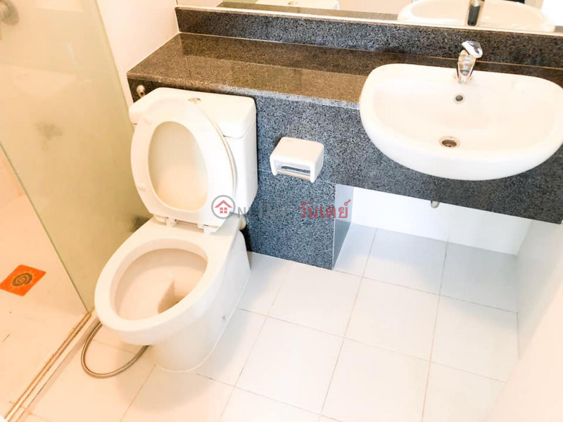 Condo for Rent: The Parkland Taksin - Thapra, 65 m², 2 bedroom(s),Thailand Rental | ฿ 18,000/ month