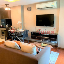 คอนโด สำหรับ เช่า: The Address Sukhumvit 61, 42 ตร.ม., 1 ห้องนอน - OneDay_0