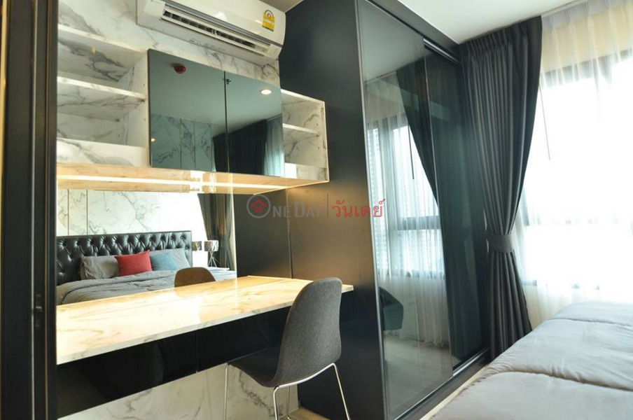 Condo for Rent: Life Asoke, 30 m², 1 bedroom(s) Rental Listings