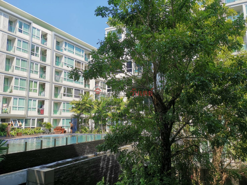 a Cozy Resort Style Condo Project Thailand Rental ฿ 27,000/ month