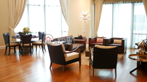 Condo for Rent: Bright Sukhumvit 24, 188 m², 3 bedroom(s) - OneDay_0