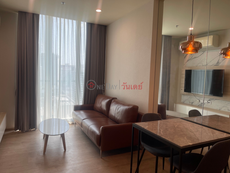 Condo for Rent: Noble Recole, 32 m², 1 bedroom(s) Rental Listings