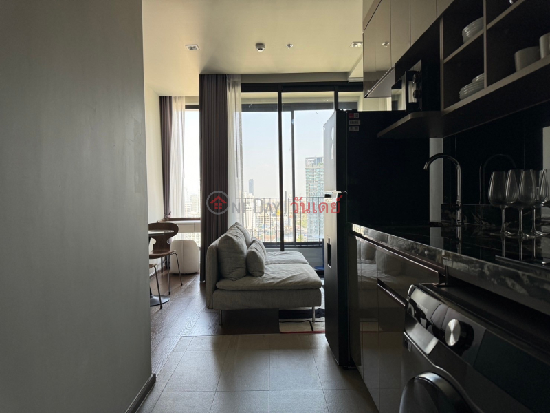 ฿ 42,000/ month | Condo for Rent: Ideo Q Sukhumvit 36, 42 m², 2 bedroom(s)