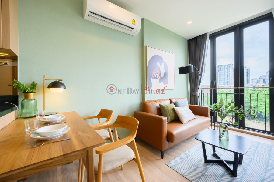 Condo for Rent: KAWA HAUS, 35 m², 1 bedroom(s) Rental Listings