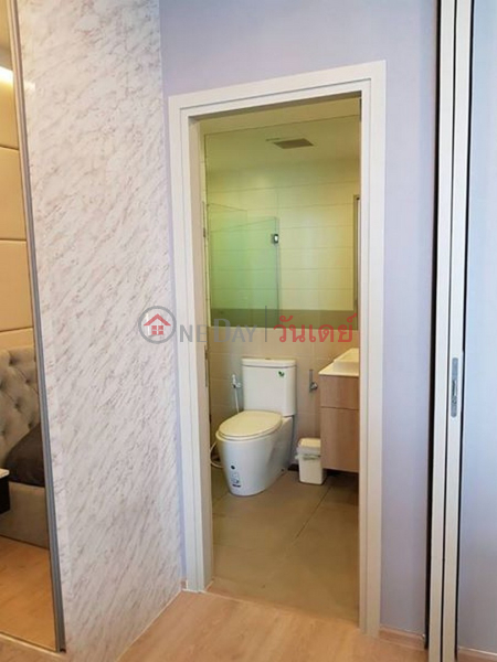 Condo for Rent: Ideo Q Chula - Samyan, 34 m², 1 bedroom(s) Rental Listings