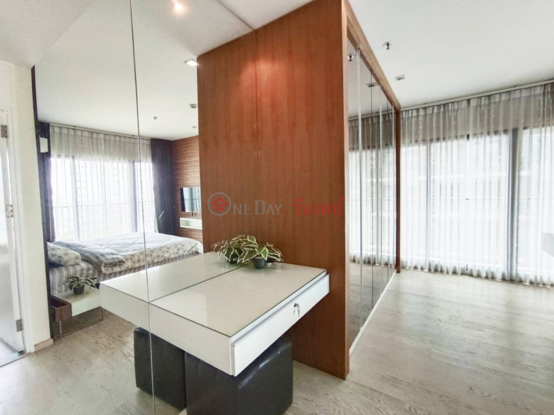 Property Search Thailand | OneDay | Residential | Rental Listings, Condo for Rent: Noble Remix, 100 m², 2 bedroom(s)